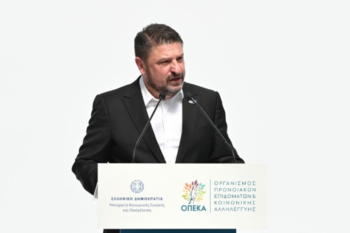 Νίκος Χαρδαλιάς: «640 εκατ. ευρώ από την Περιφέρεια Αττικής για την ενίσχυση των ευάλωτων συμπολιτών μας»