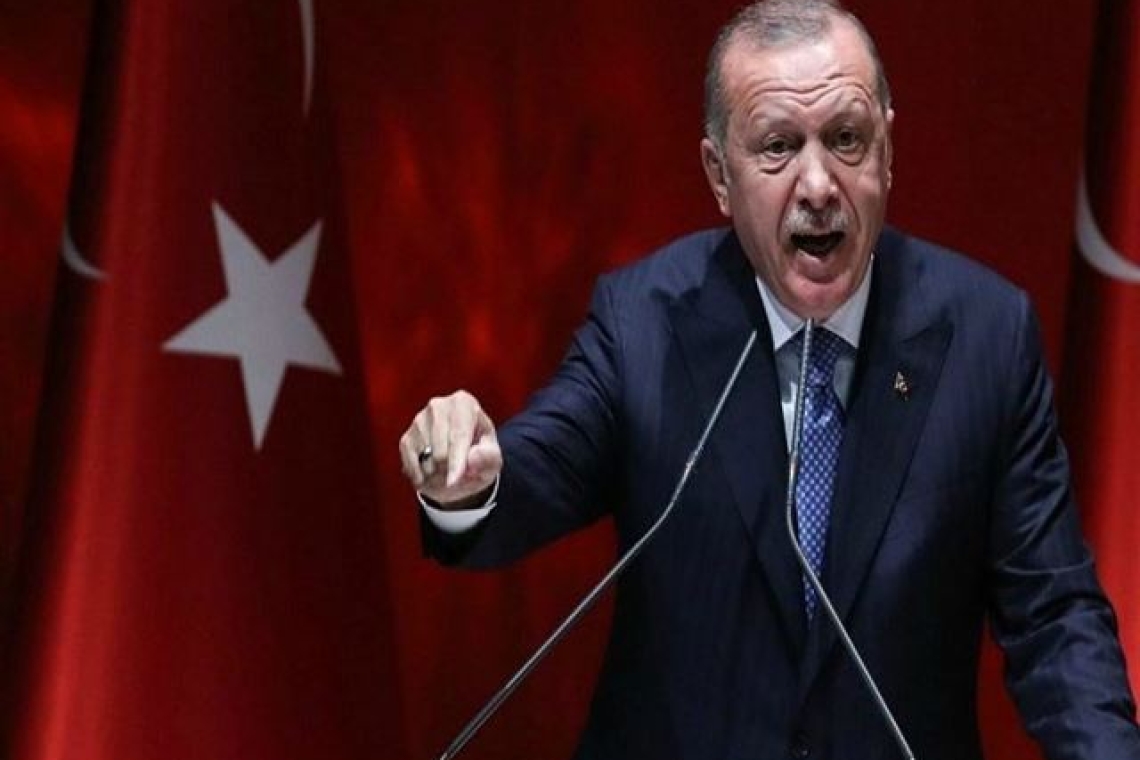 Ερντογάν: Δεν υπήρξε μόνο απώλεια ψήφων, αλλά και απώλεια αίματος και ψυχής