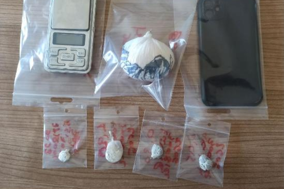 Ιωάννινα: Συνελήφθη αλλοδαπός για διακίνηση ναρκωτικών