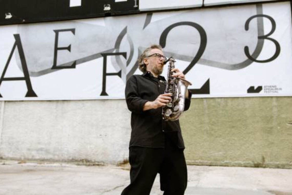Δημήτρης Τσάκας: Ballads – Blues and Poems στο Half Note Jazz Club
