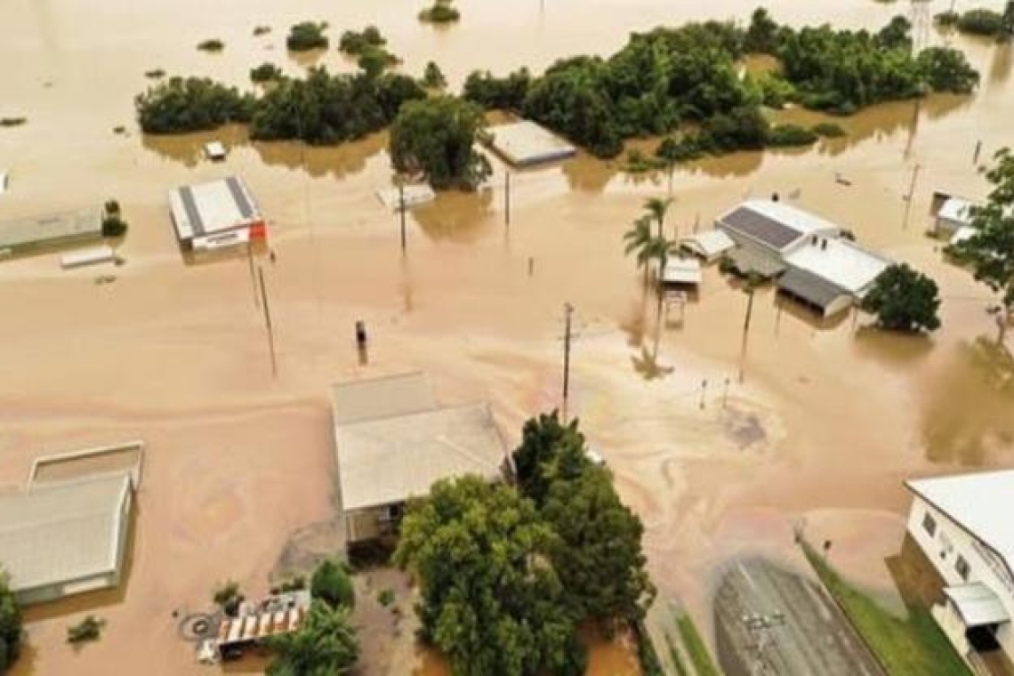Αυστραλία: Περισσότεροι από 150 άνθρωποι διασώθηκαν από τις πλημμύρες