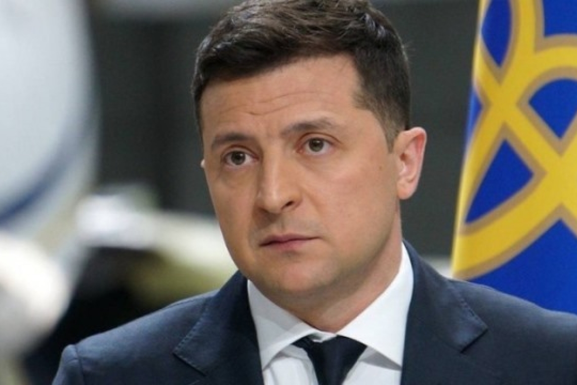 Ζελένσκι: Ο Πούτιν πρέπει να χάσει το στοίχημα στην Ουκρανία