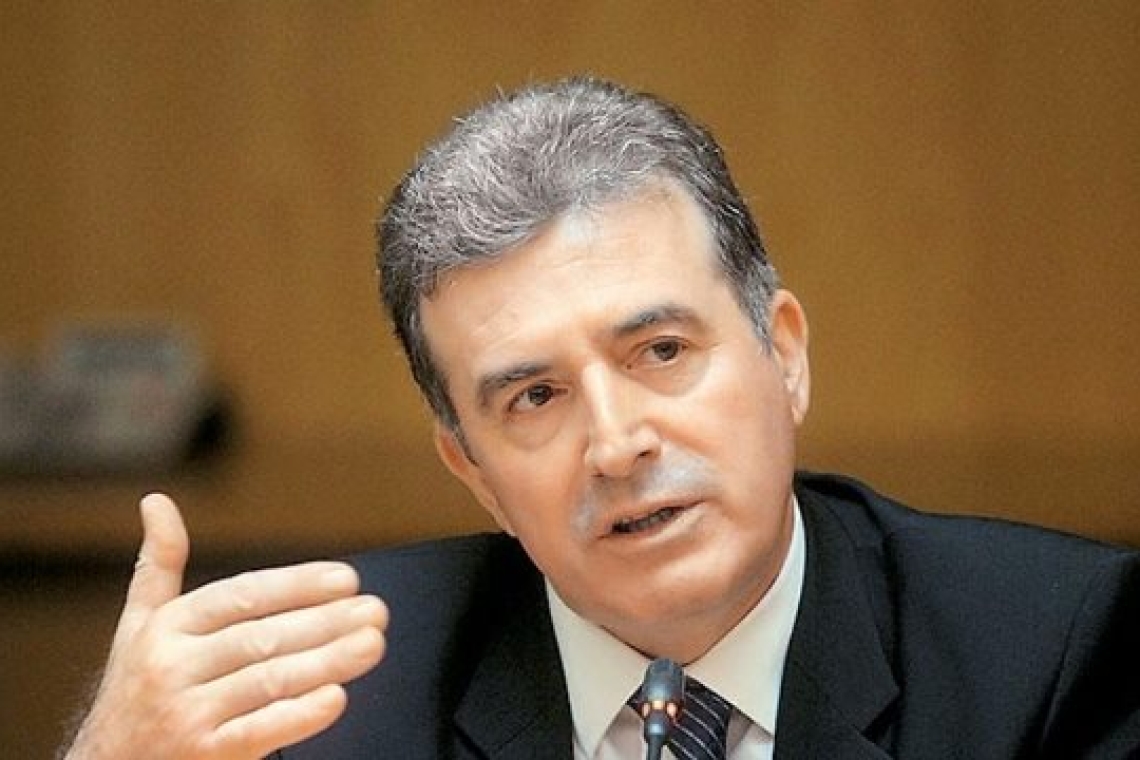 Μ. Χρυσοχοΐδης: Θέλουμε να αναγεννήσουμε την αστυνομία, ώστε να ανταποκριθεί στις σύγχρονες προκλήσεις