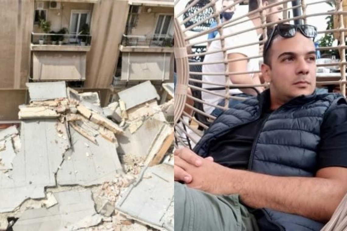 Σοκ και θρήνος με τον θάνατο του αστυνομικού στο Πασαλιμάνι