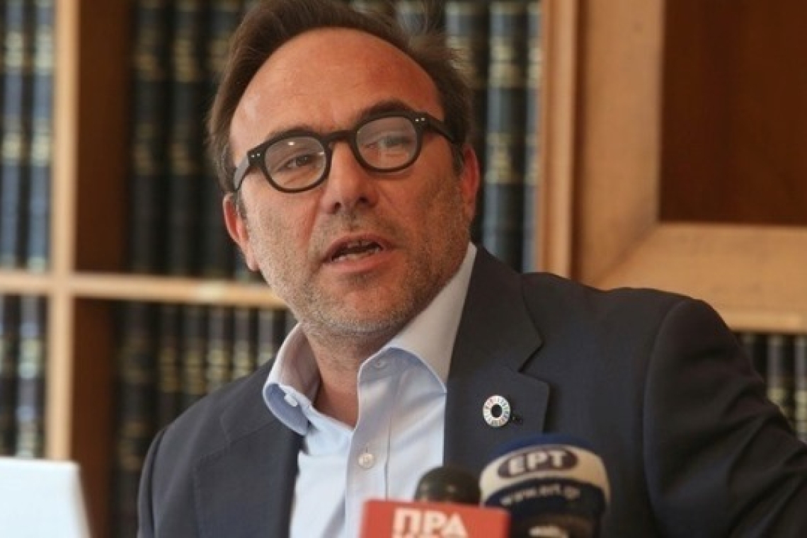 ΚΟΣΜΟΣ: Έργο τσιμεντοποίησης στο Μεγάλο Ρέμα της Ραφήνας, χωρίς καμία αντιπλημμυρική προστασία