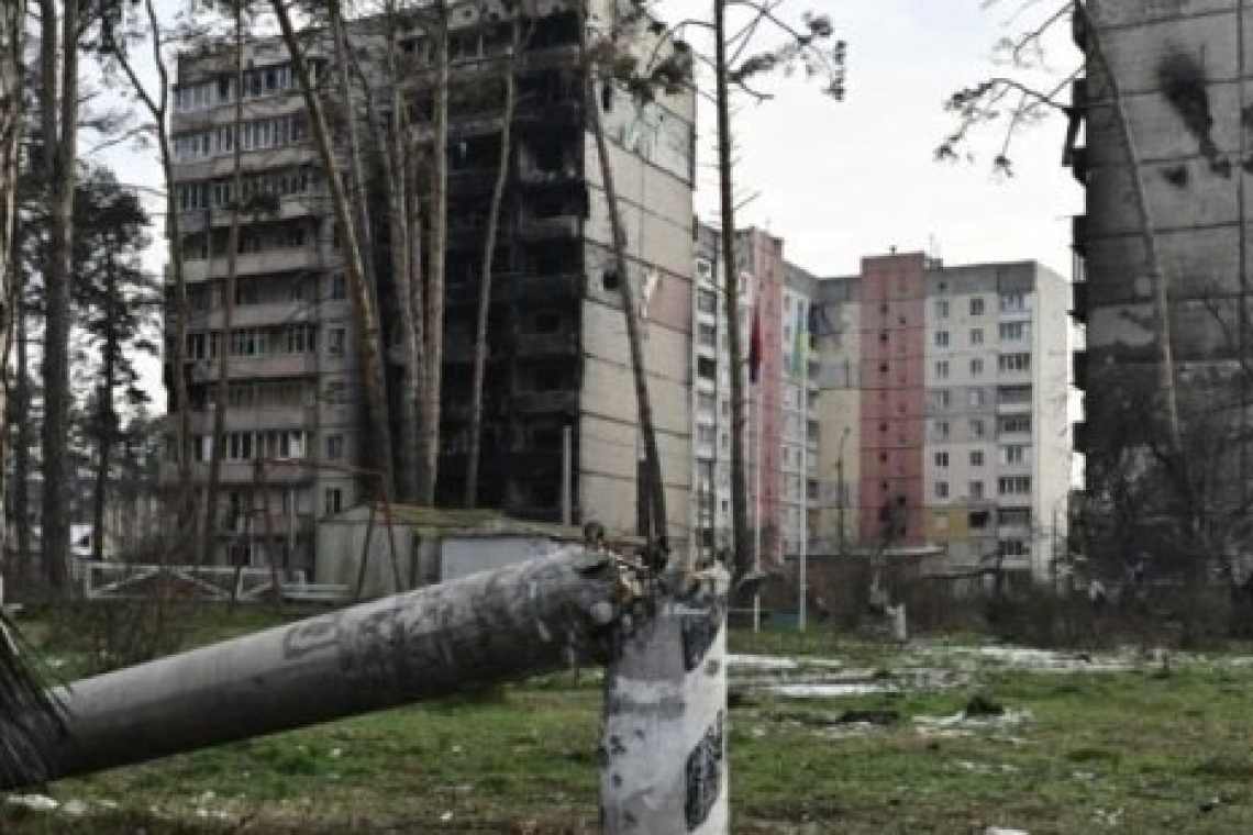 Ουκρανία: Επείγουσα εκκένωση δύο νοσοκομείων στο Κίεβο υπό τον φόβο ρωσικών επιδρομών