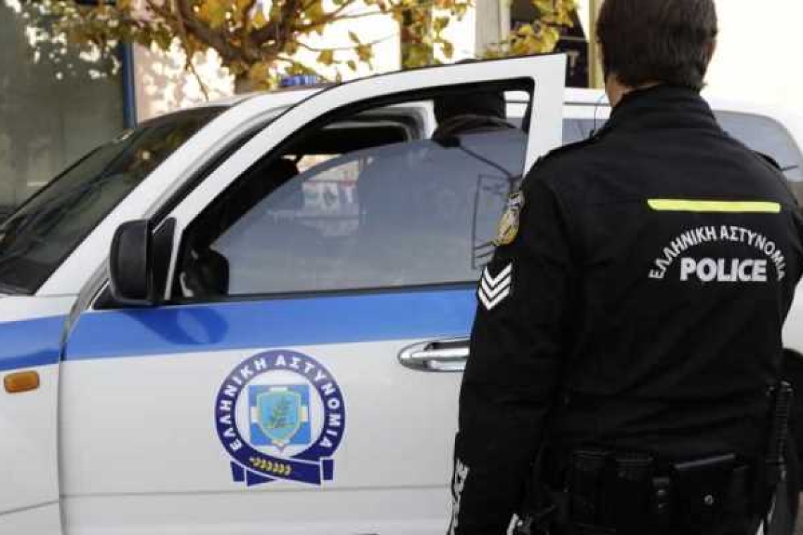 Εξιχνιάστηκε άμεσα κλοπή στην Άρτα 