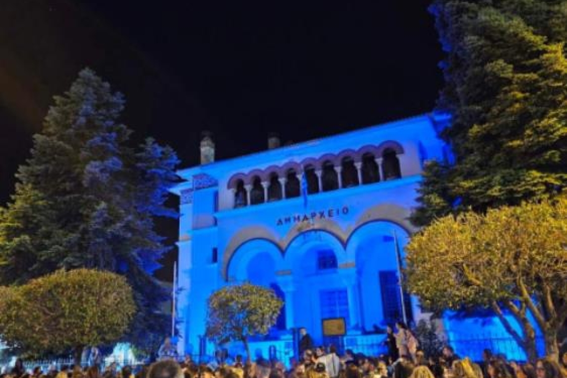 Περίπατος στα Ιωάννινα - Παγκόσμια Ημέρα Ευχής