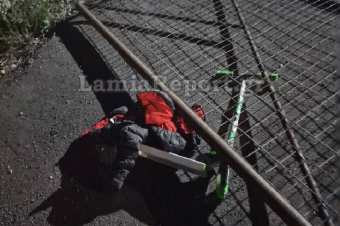 Φθιώτιδα: Σιδερένια πόρτα σχολείου έπεσε και καταπλάκωσε 6χρονο