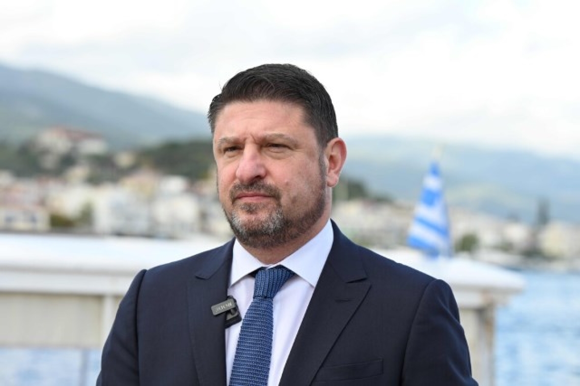 Νίκος Χαρδαλιάς: “Τα πάρκα της Μητροπολιτικής Αττικής θα επιστρέψουν στους πολίτες”
