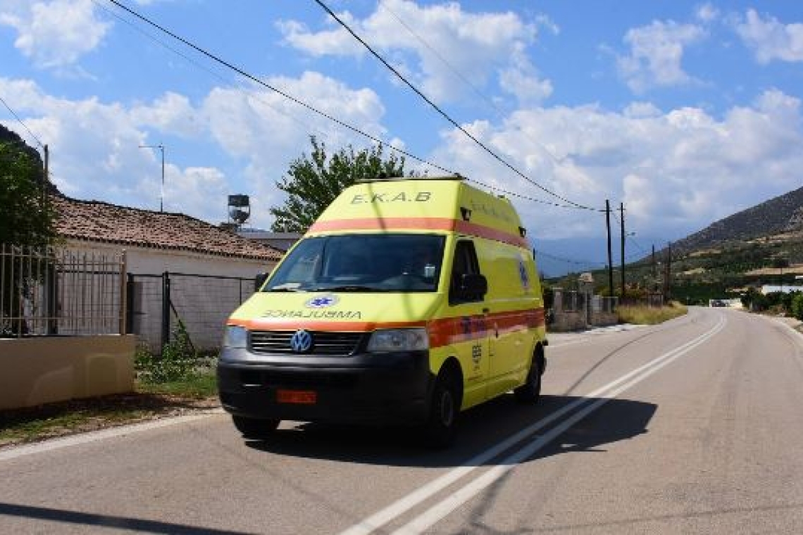 Λαμία: Αυτοκίνητο παρέσυρε 7χρονο κορίτσι