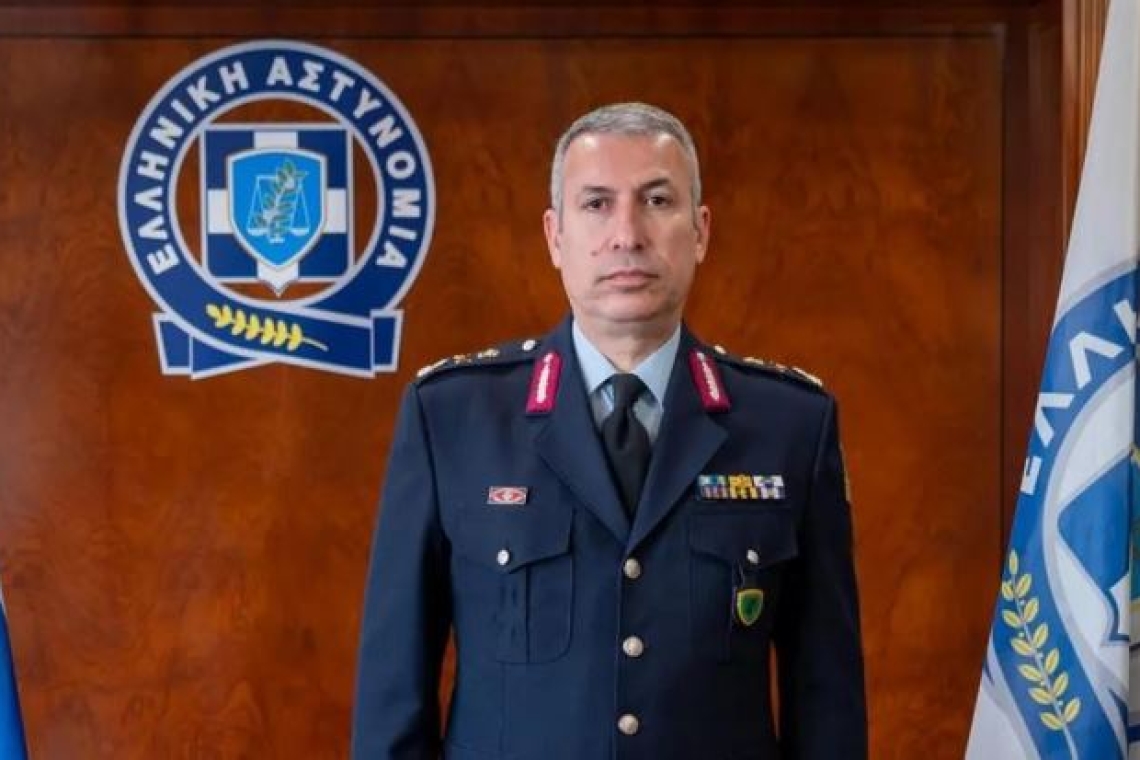 Ημερήσια Διαταγή του Αρχηγού της Ελληνικής Αστυνομίας Αντιστράτηγου Δημητρίου Μάλλιου, για τη Γιορτή της Μητέρας