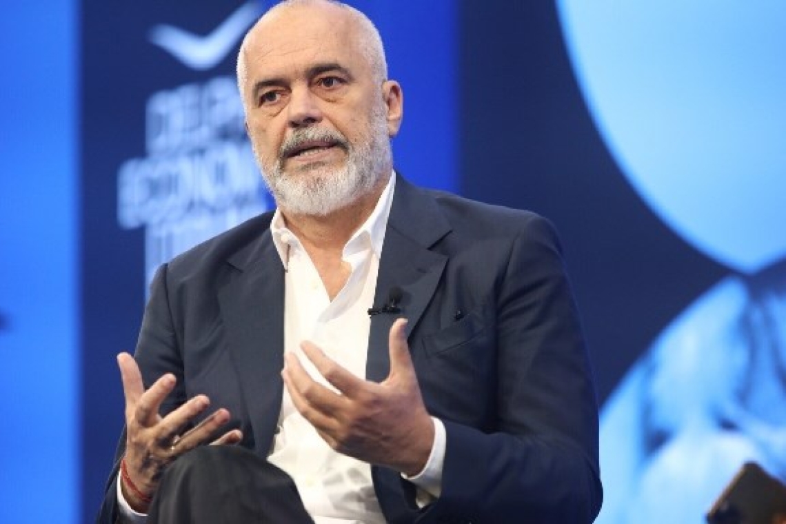 Αντώνης Μπέζας: Η επίσκεψη Ράμα, οι Τσάμηδες και η αλήθεια