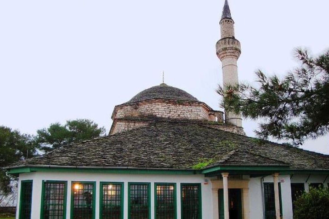 Προγραμματική σύμβαση για την Ψηφιακή καταγραφή και τεκμηρίωση της συλλογής του Δημοτικού Μουσείου στο Ασλάν Τζαμί