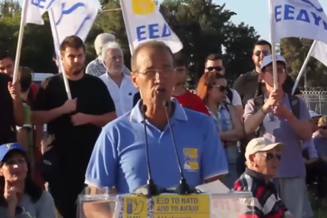 Πέθανε ο Γιώργος Λαμπράκης ανήμερα της δολοφονικής επίθεσης στον πατέρα του