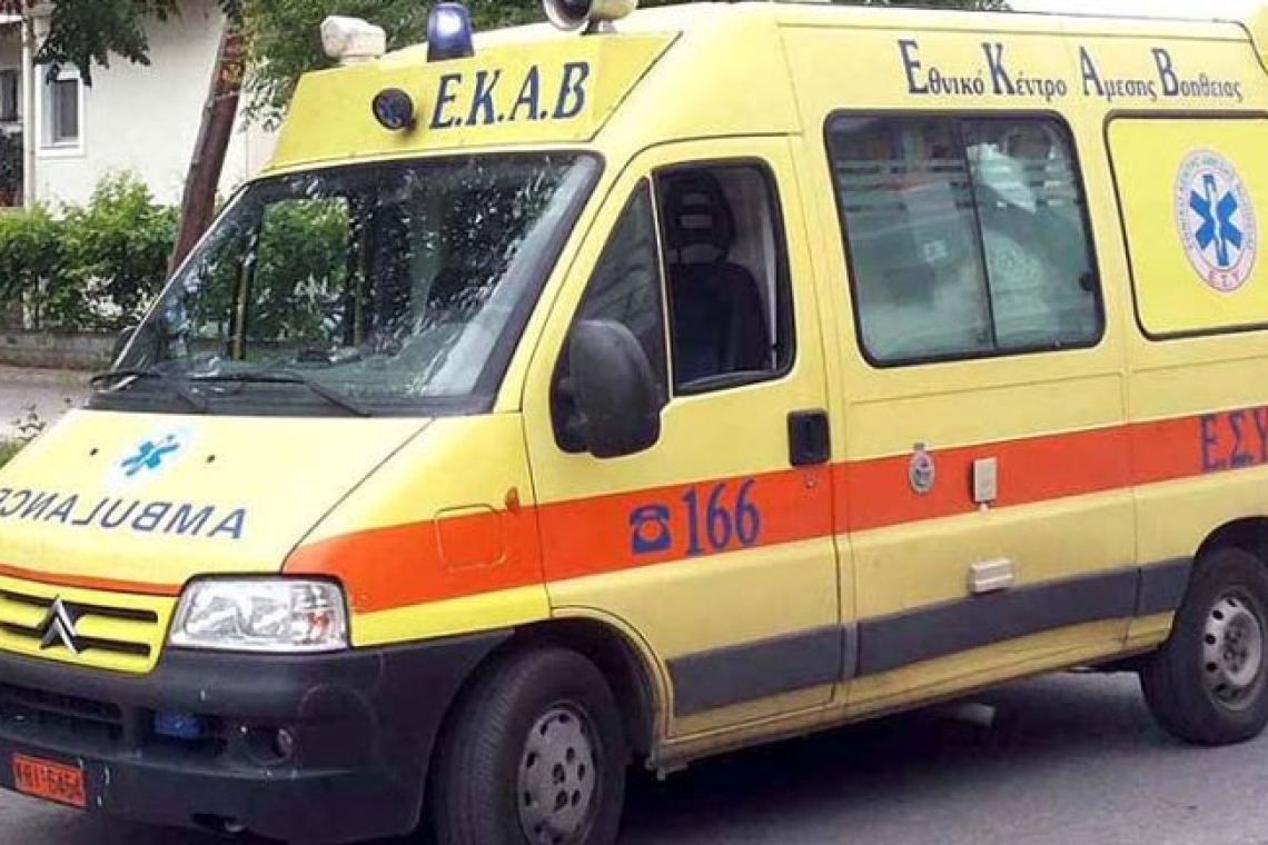 Τραγωδία στη Λαμία: 57χρονη βρέθηκε νεκρή μέσα στο σπίτι της