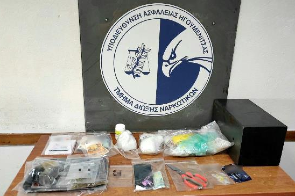 Συνελήφθη ημεδαπός στην Ηγουμενίτσα για διακίνηση ναρκωτικών  