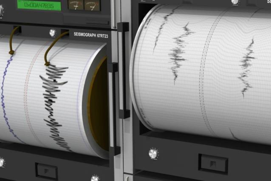 Ρόδος: Σεισμός 3,4 Ρίχτερ