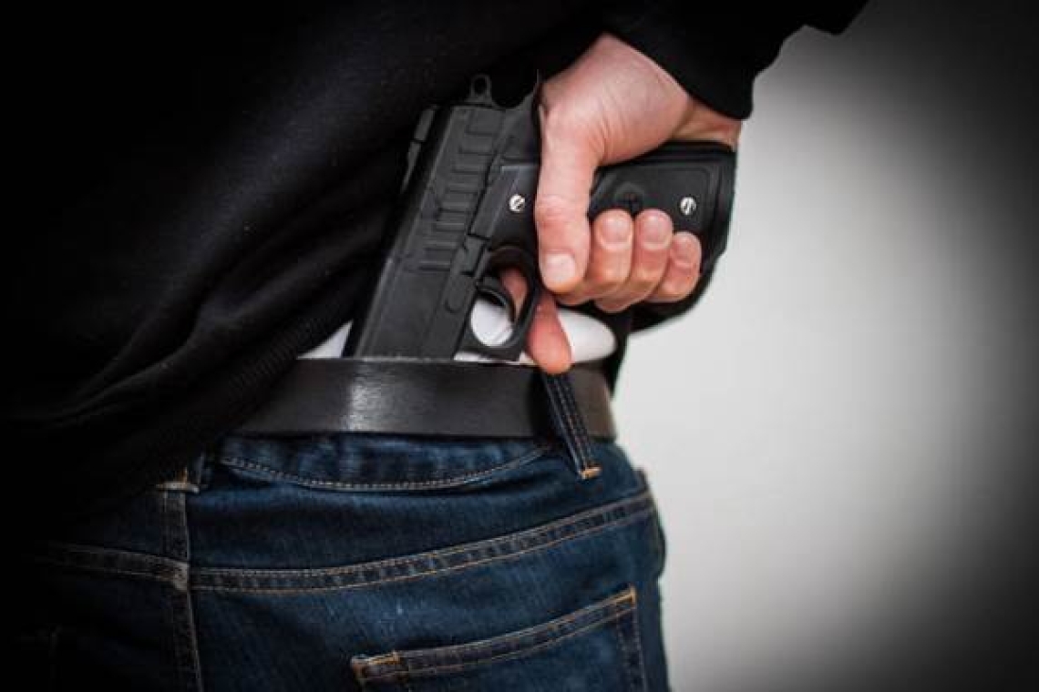 Θεσπρωτία: Σύλληψη ημεδαπού για άσκοπους πυροβολισμούς