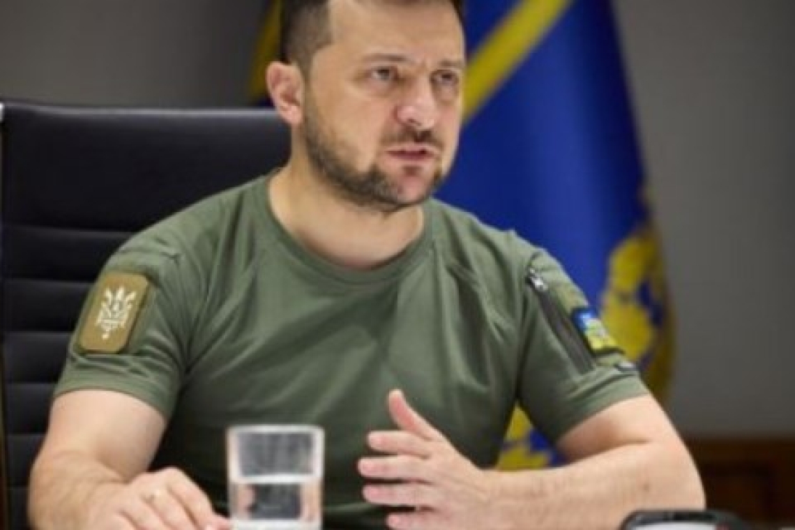 Πόλεμος στην Ουκρανία: Με τη συμμετοχή Ζελένσκι η επόμενη σύνοδος της G7 στην Ιταλία