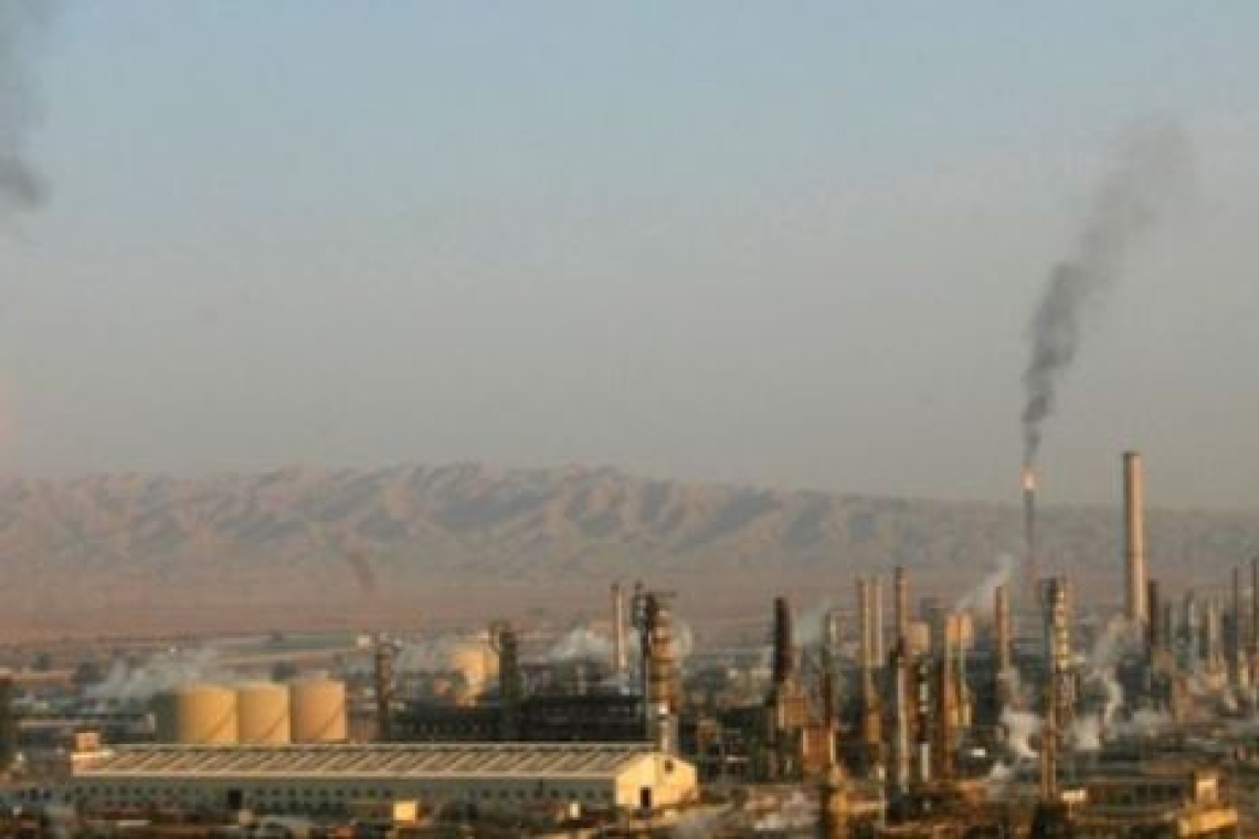 Επιδρομή της Ουκρανίας σε διυλιστήριο στη Ρωσία