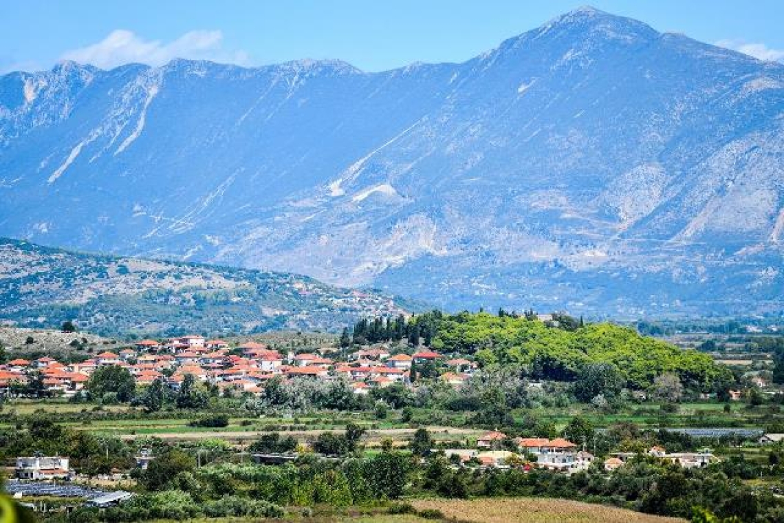 Περιβαλλοντολογική έγκριση της πολεοδομικής μελέτης επέκτασης του οικισμού Μεσσοποτάμου του Δήμου Πάργας