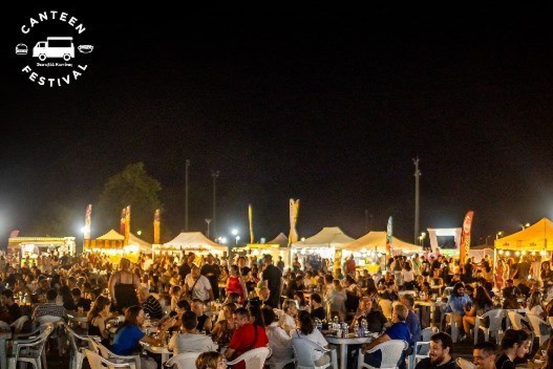 Το Φεστιβάλ Καντίνας - Canteen Festival επιστρέφει στα Ιωάννινα για δεύτερη χρονιά!