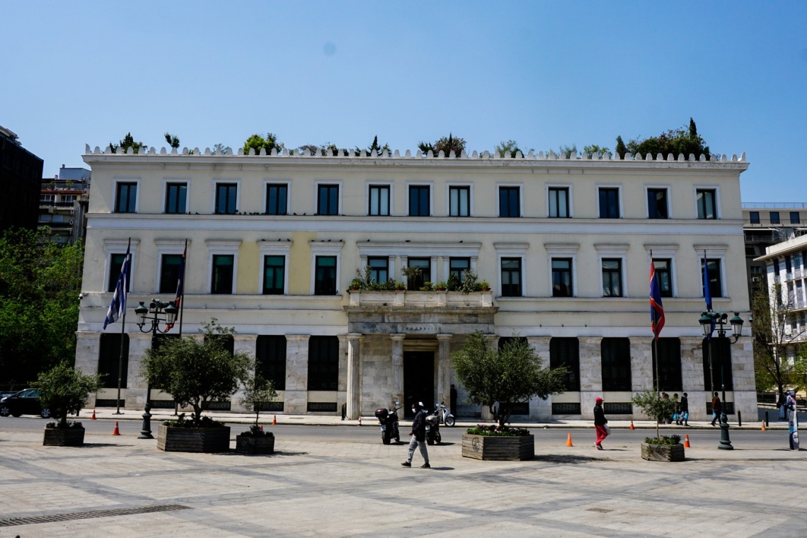Δήμος Αθηναίων: Φροντίδα για την ορθή λειτουργία των υπηρεσιών και την προστασία των εργαζομένων κατά τη διάρκεια του καύσωνα
