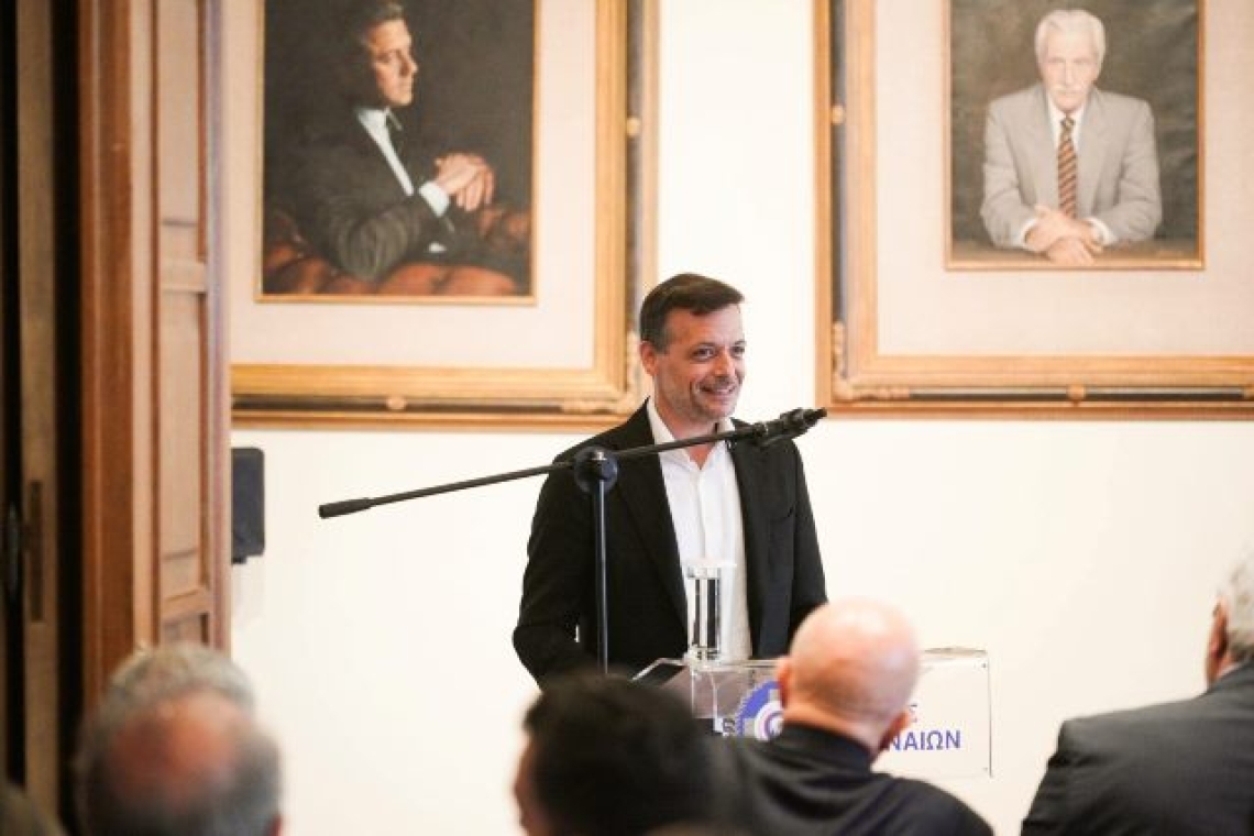 Δήμος Αθηναίων: Παρουσία των φορέων του τουρισμού πραγματοποιήθηκε ανοιχτή συζήτηση για τη Μελέτη Τουριστικής Φέρουσας Ικανότητας της πόλης