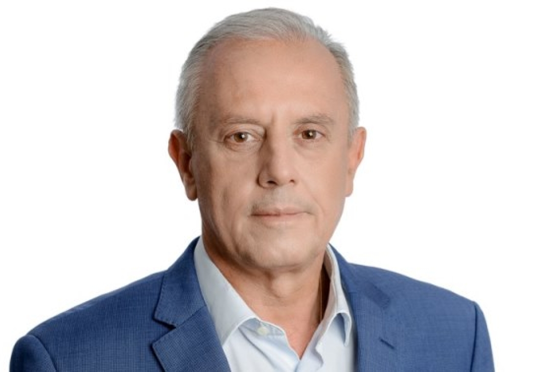 Αντώνης Μπέζας: "Δεν αρκούν τα ευχολόγια για το Έλος Καλοδικίου"