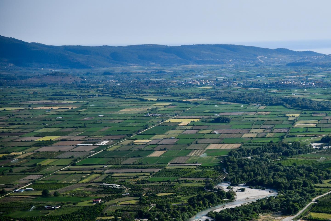 Υπογράφηκε η σύμβαση από τον Δήμο Πάργας για την δημιουργία έργων βελτίωσης & εκσυγχρονισμού αρδευτικών δικτύων Τ.Ο.Ε.Β Αχέροντα
