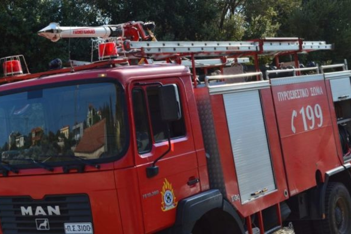 Πυροσβεστική: 38 αγροτοδασικές πυρκαγιές το τελευταίο 24ωρο