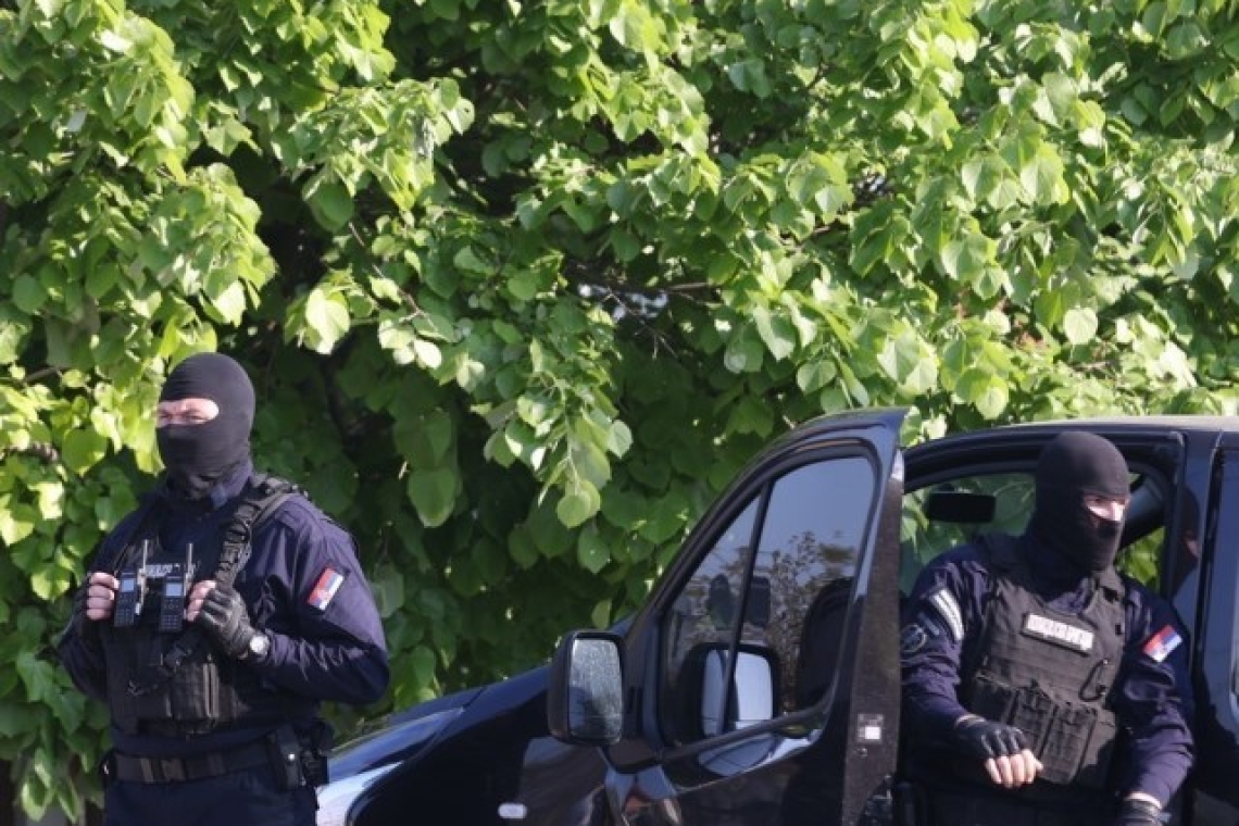 Νεκρός από πυρά πυροβόλου όπλου συνοριοφύλακας στην δυτική Σερβία