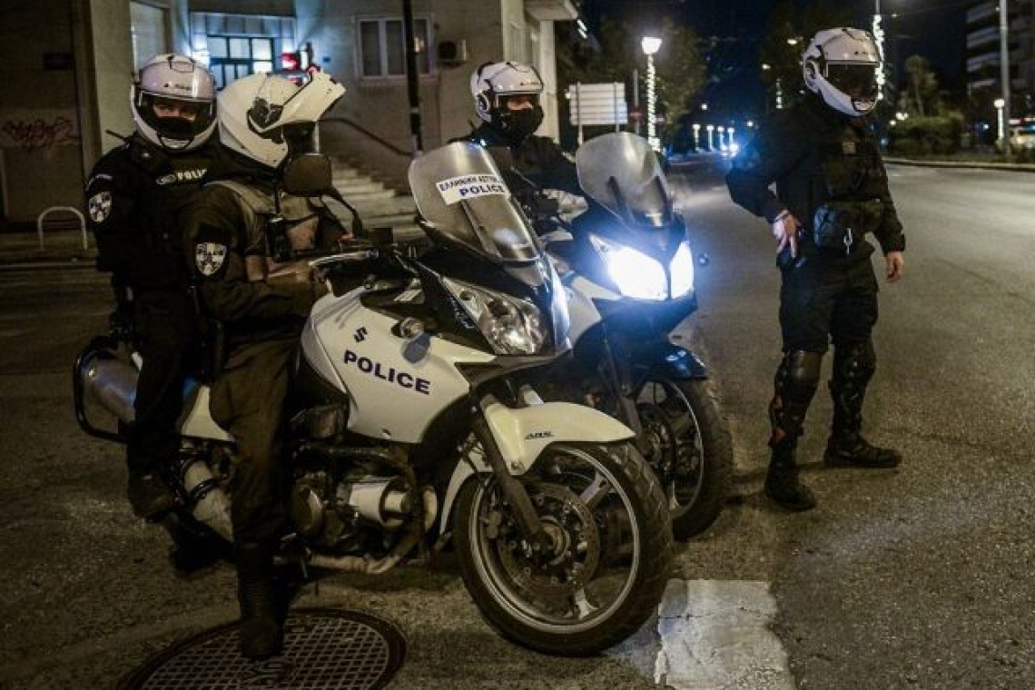 Πρέβεζα: Συνελήφθη ημεδαπός για παραβάσεις του Κώδικα Οδικής Κυκλοφορίας 