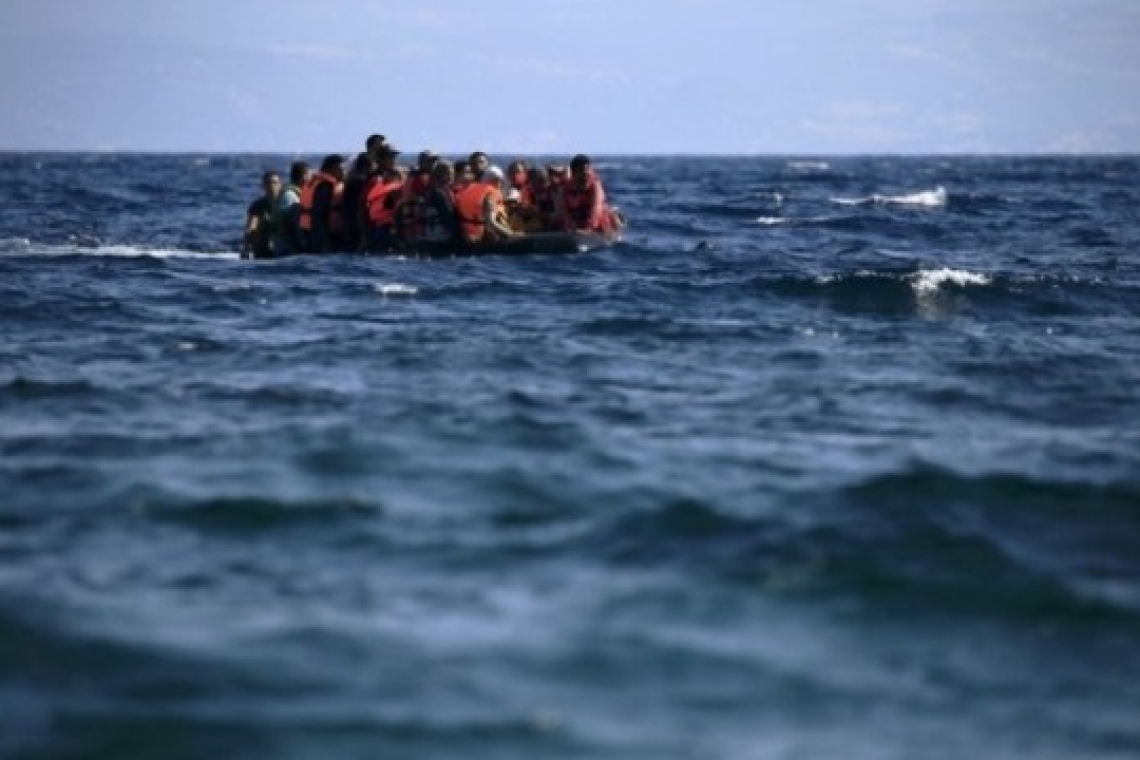 Τουλάχιστον 40 νεκροί από φωτιά σε σκάφος μεταναστών στα ανοικτά των ακτών της Αϊτής