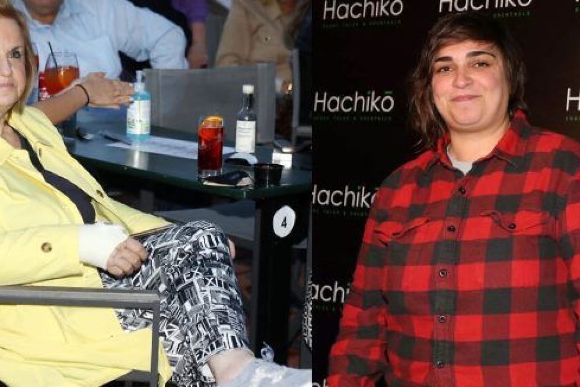 Η Ματίνα Παγώνη αποκαλύπτει: «Αν είχε κάνει αυτό η Ντέμη Γεωργίου θα είχε σωθεί…»