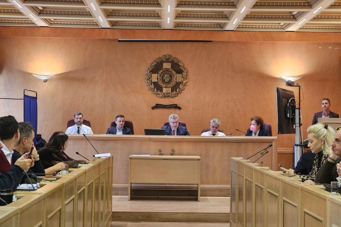 Δήμος Αθηναίων: Μέτρα και πρωτοβουλίες κατά της διαφθοράς