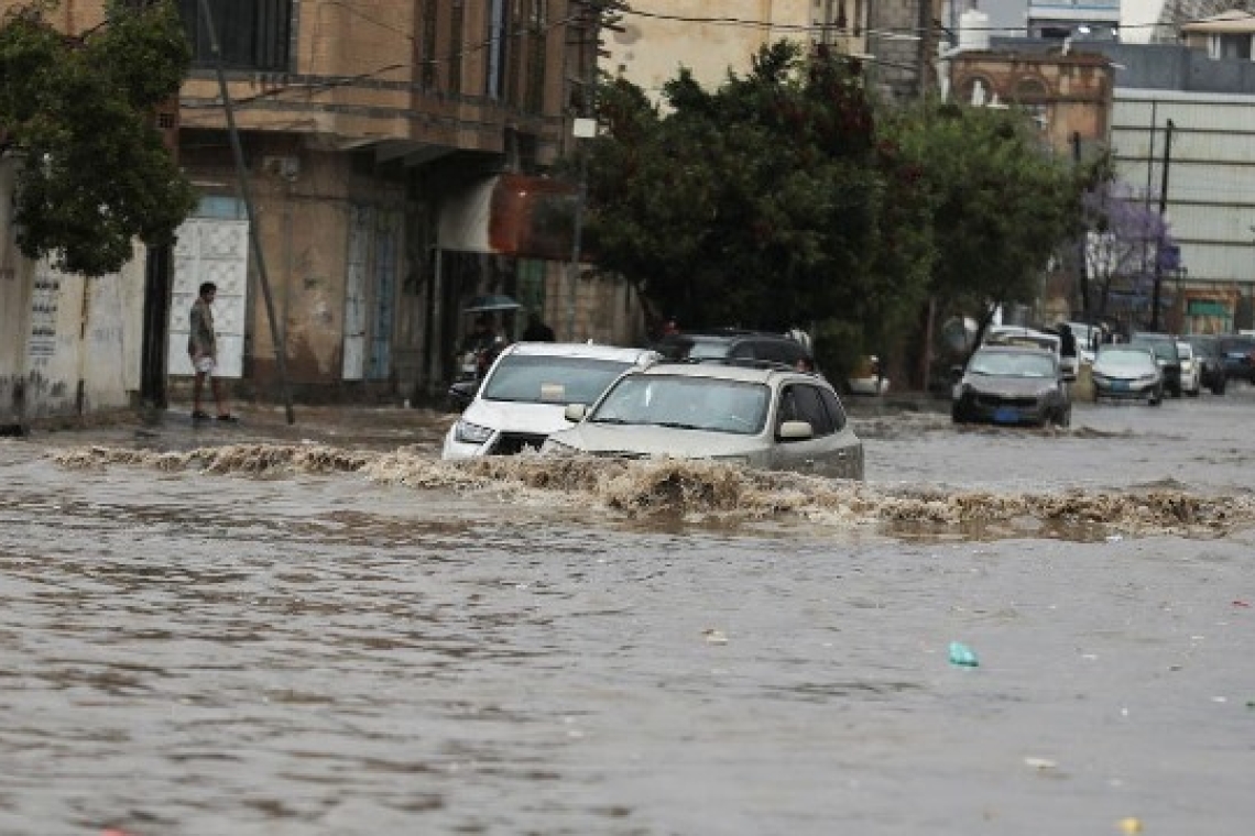 Υεμένη: Τουλάχιστον 45 νεκροί σε πλημμύρες