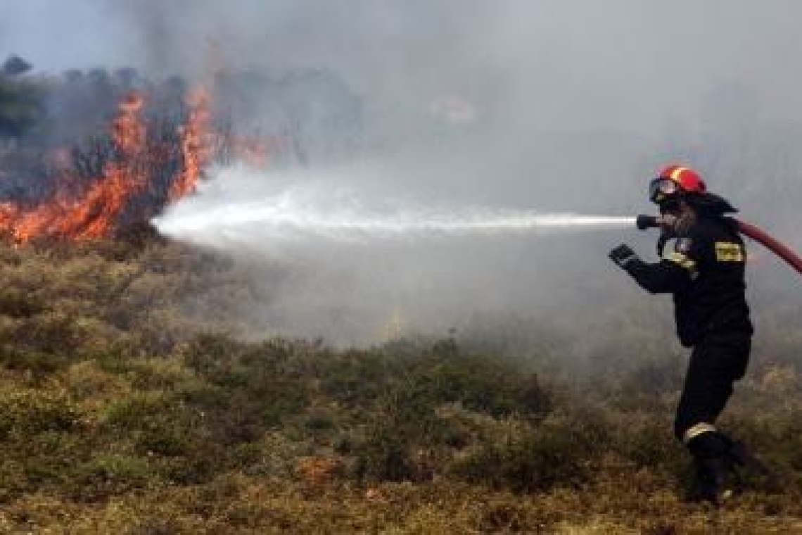 Πυροσβεστική: 23 αγροτοδασικές πυρκαγιές το τελευταίο 24ωρο σε όλη τη χώρα