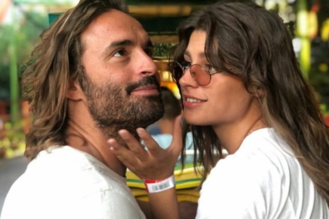 Χώρισαν μετά από έξι χρόνια σχέσης η Δανάη Παππά και ο Λάμπρος Λάζαρης