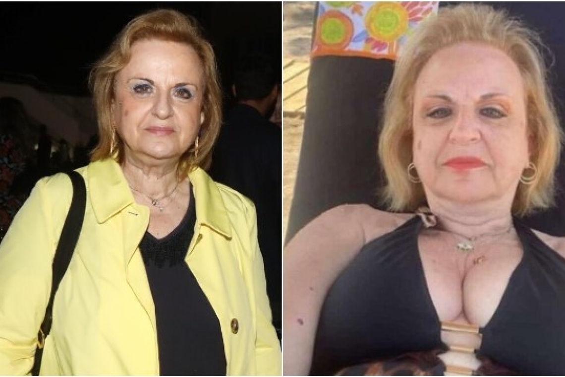 Ματίνα Παγώνη: Η απάντηση για τα αρνητικά σχόλια που δέχτηκε για τη φωτογραφία της με μαγιό