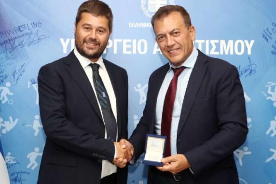 Κοινή γιορτή Υπουργείου Αθλητισμού και ΕΠΟ για την 20ετή επέτειο από το έπος της κατάκτησης του Euro2004