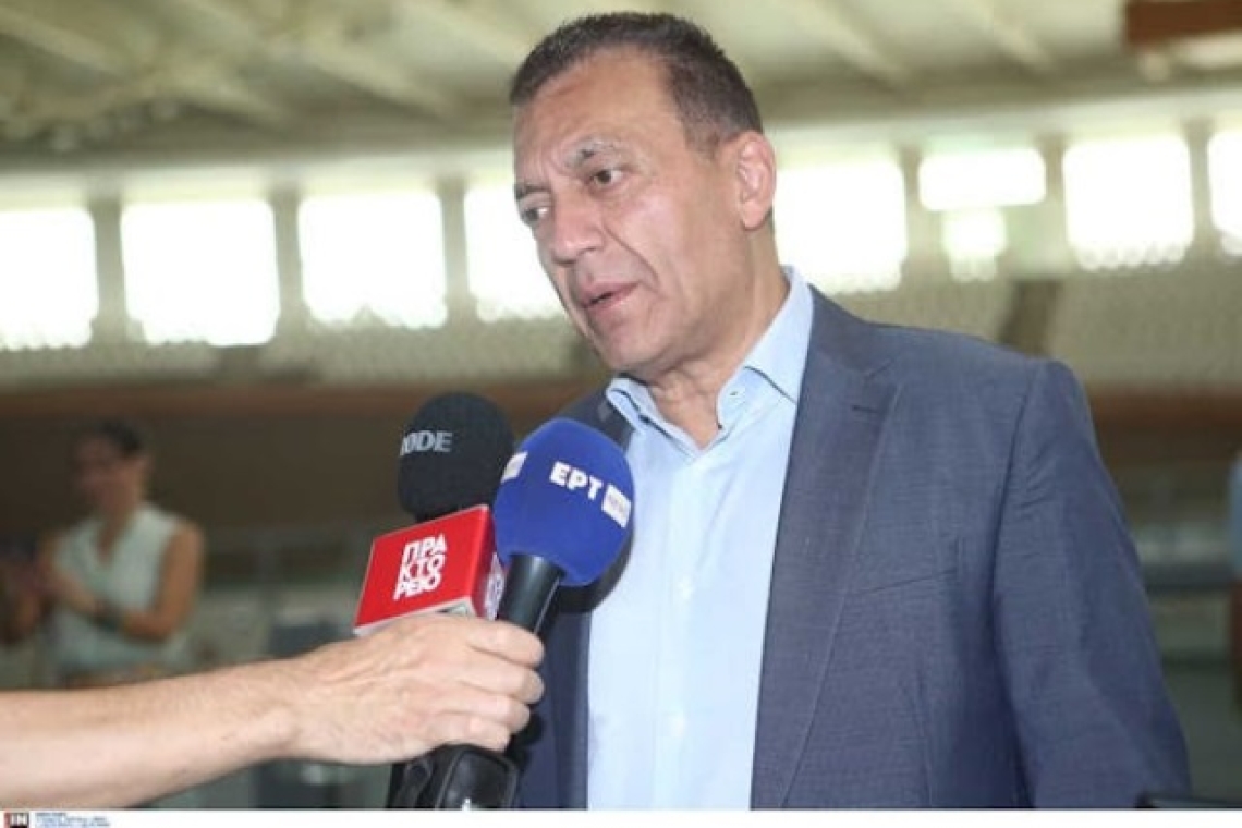 Έως τις 13 Σεπτεμβρίου η υποβολή της ηλεκτρονικής αίτησης στο “e-Kouros” για την εγγραφή των ερασιτεχνικών σωματείων στο Μητρώο 2024