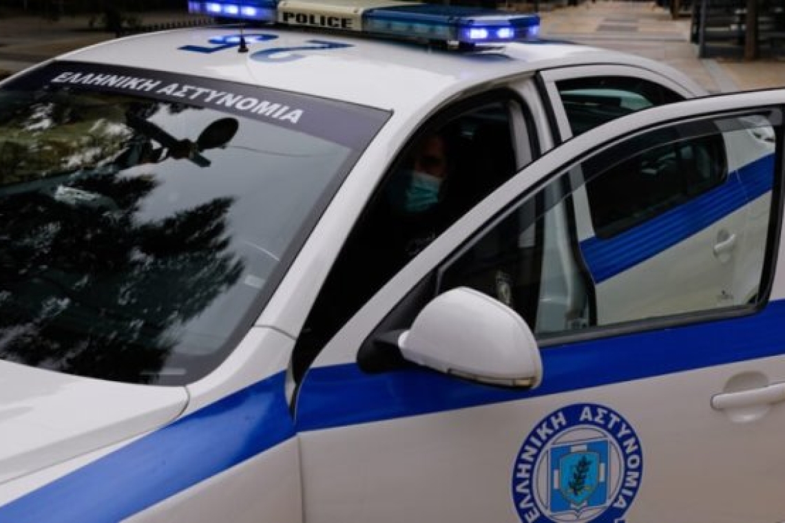 Ταυτοποιήθηκαν τρεις ημεδαποί για υπόθεση κλοπής στην Πρέβεζα