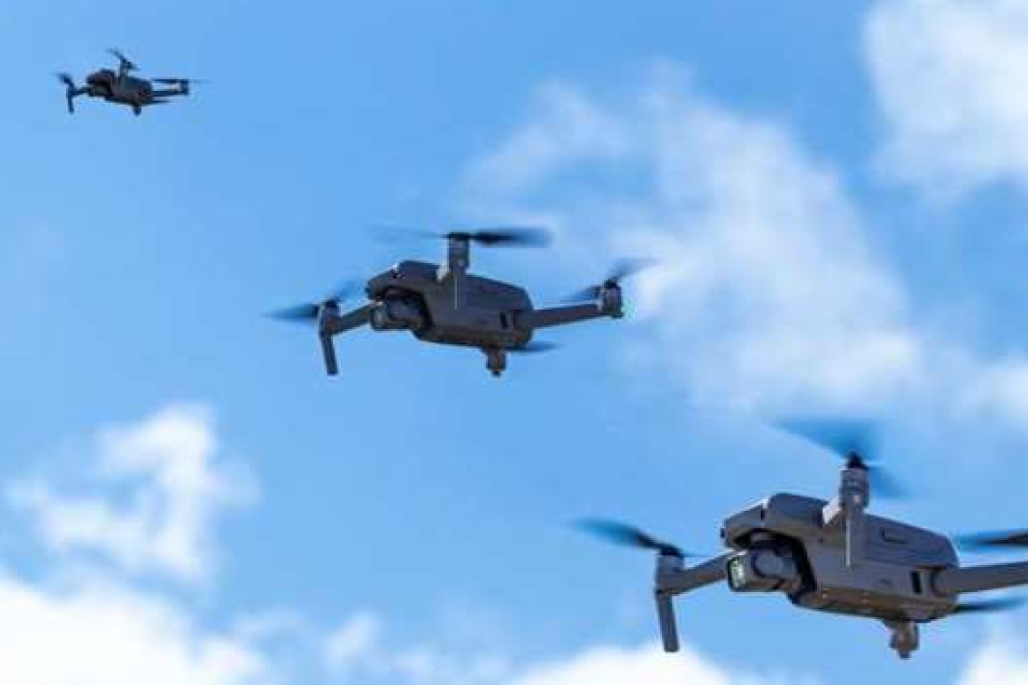 Ρωσία: Κατέστρεψε 13 drones της Ουκρανίας