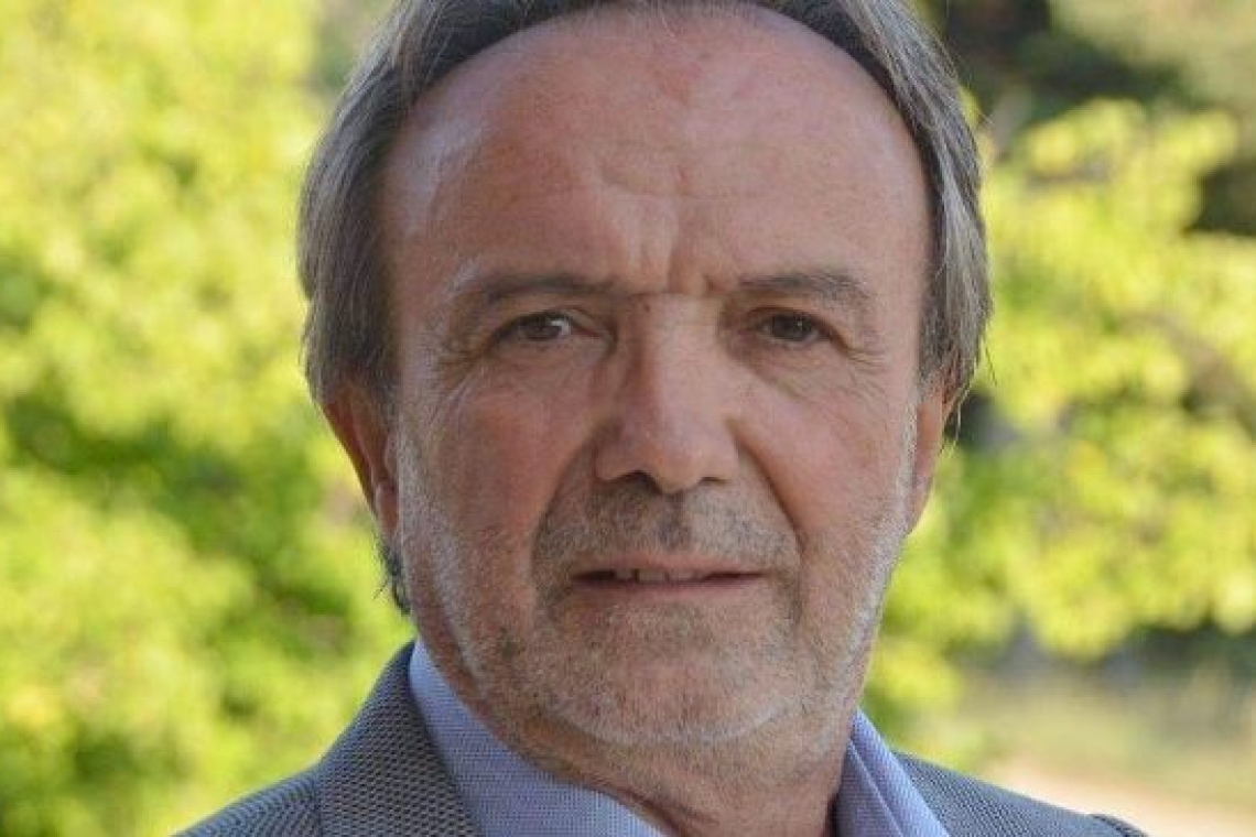 Ένας οφειλόμενος αποχαιρετισμός στον Γιώργο Ζυγούρη!