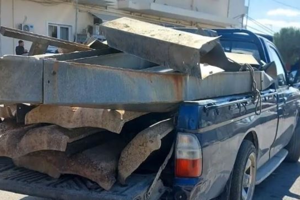 Ασπρόπυργος: 4 συλλήψεις για αφαίρεση μεταλλικών αντικειμένων από το σιδηροδρομικό δίκτυο - Ανάμεσά τους και εργαζόμενος