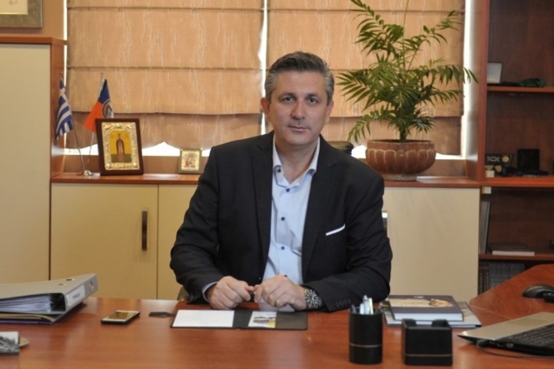 Χρ. Τσιρογιάννης: «Να κατασκευασθούν σύγχρονες κοινωνικές κατοικίες για εργαζόμενους του Νομού μας»