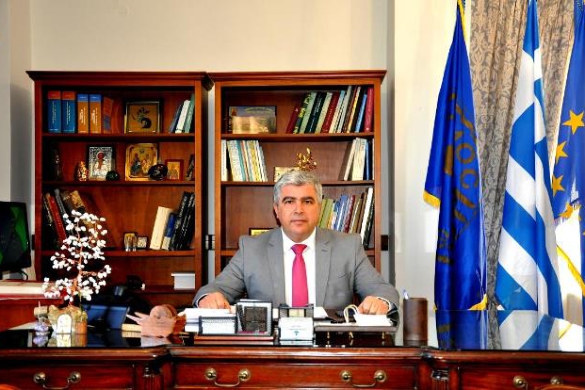 Μήνυμα του Δημάρχου Πρέβεζας Νίκου Γεωργάκου για την Εθνική Επέτειο της 28ης Οκτωβρίου