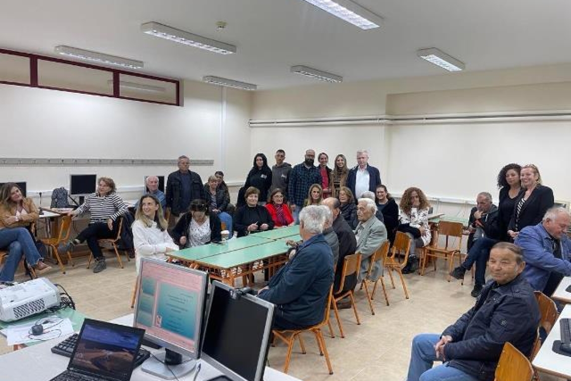 Δήμος Φιλιατών: Έναρξη σεμιναρίων χρήσης Η/Υ, ΤΠΕ και Tεχνητής Nοημοσύνης 